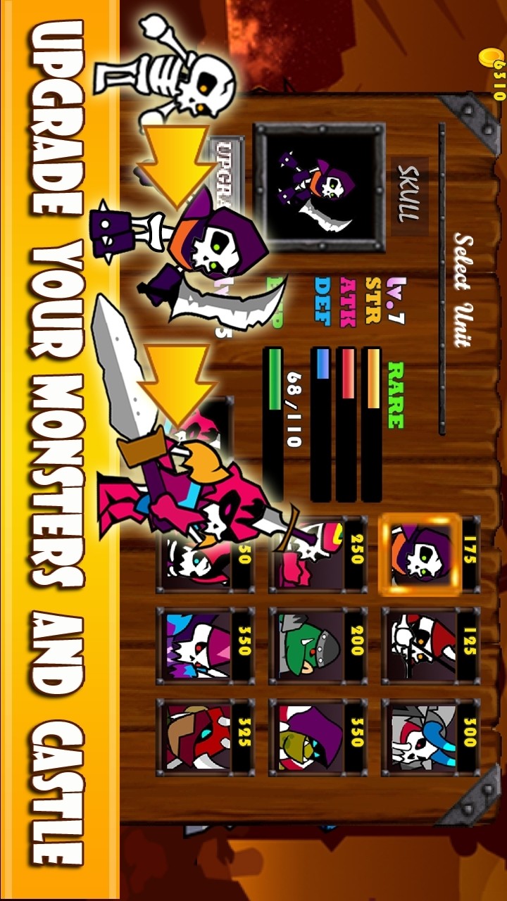 Naked King(Unlimited currency) screenshot image 1_Popularmodapk.com