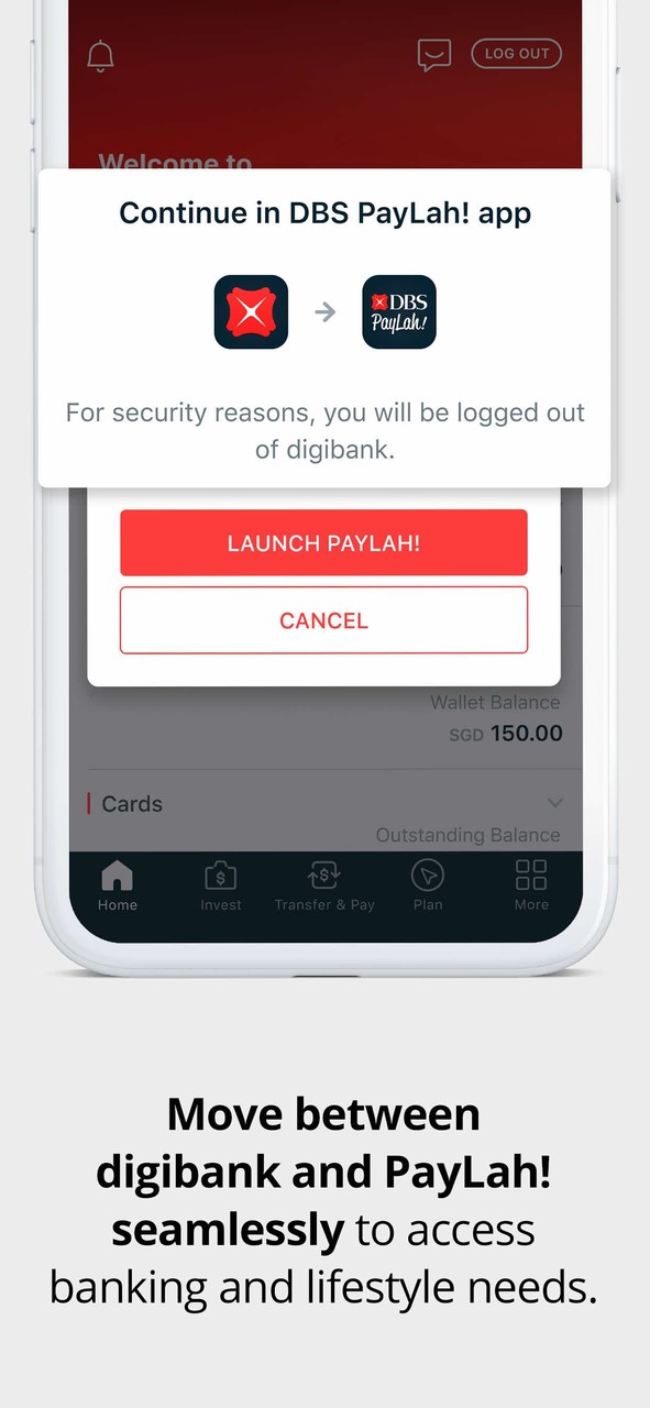 DBS digibank screenshot image 25_Popularmodapk.com