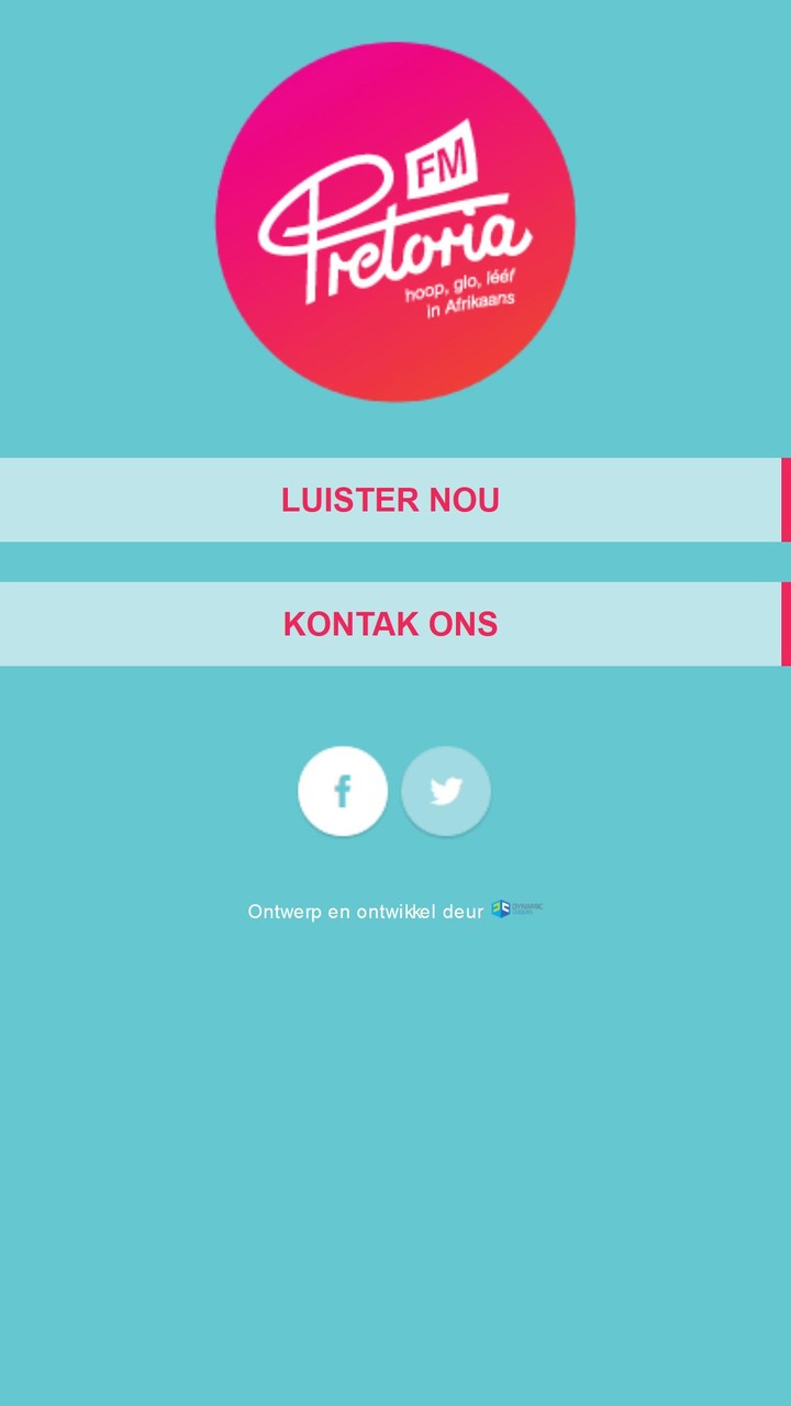 Pretoria FM screenshot image 1_Popularmodapk.com