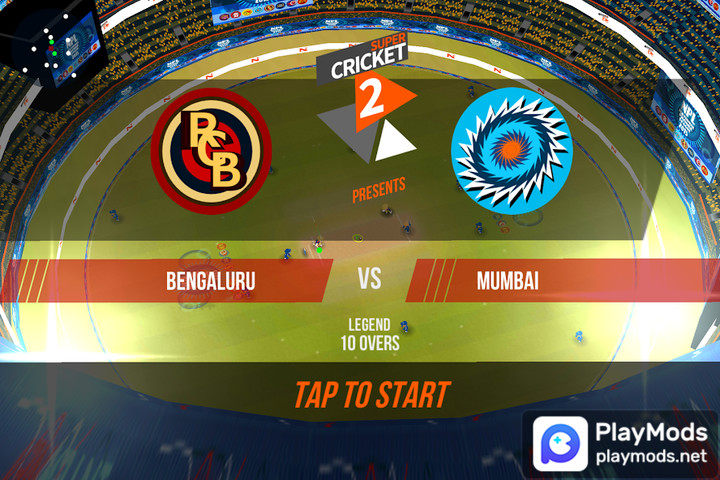 SUPER CRICKET 2<span>(Unlimited Resources)</span> screenshot image 3_Popularmodapk.com