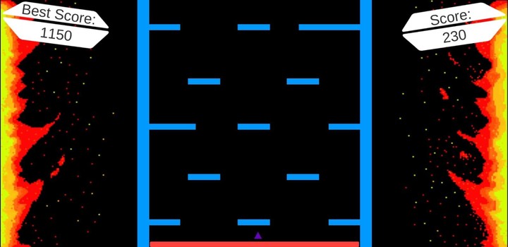 Super Infinity Triangle screenshot image 1_Popularmodapk.com