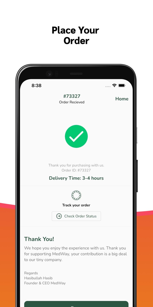 MedWay screenshot image 3_Popularmodapk.com
