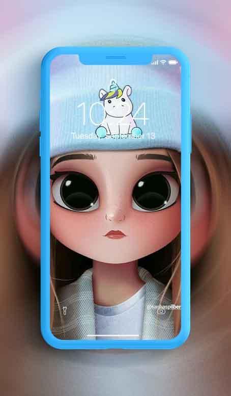 Kawaii Wallpaper screenshot image 7_Popularmodapk.com