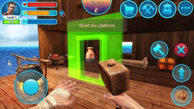 Ocean Survival 3D - 2<span>(Unlimited money)</span> screenshot image 15_Popularmodapk.com