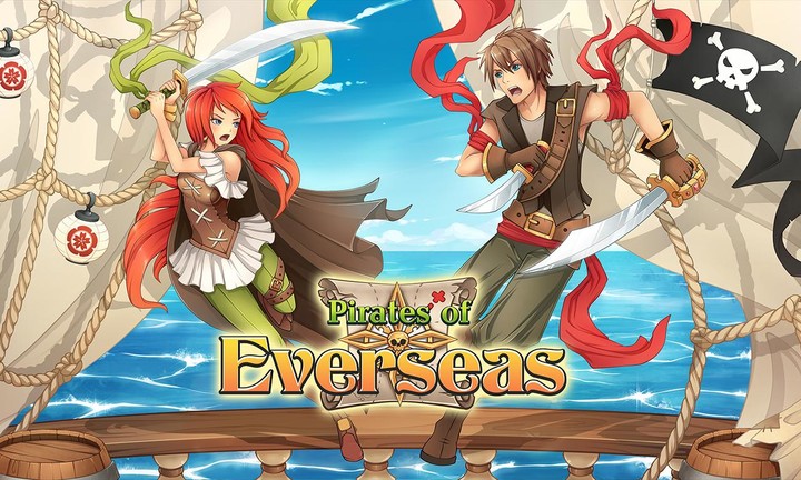 Pirates of Everseas screenshot image 5_Popularmodapk.com