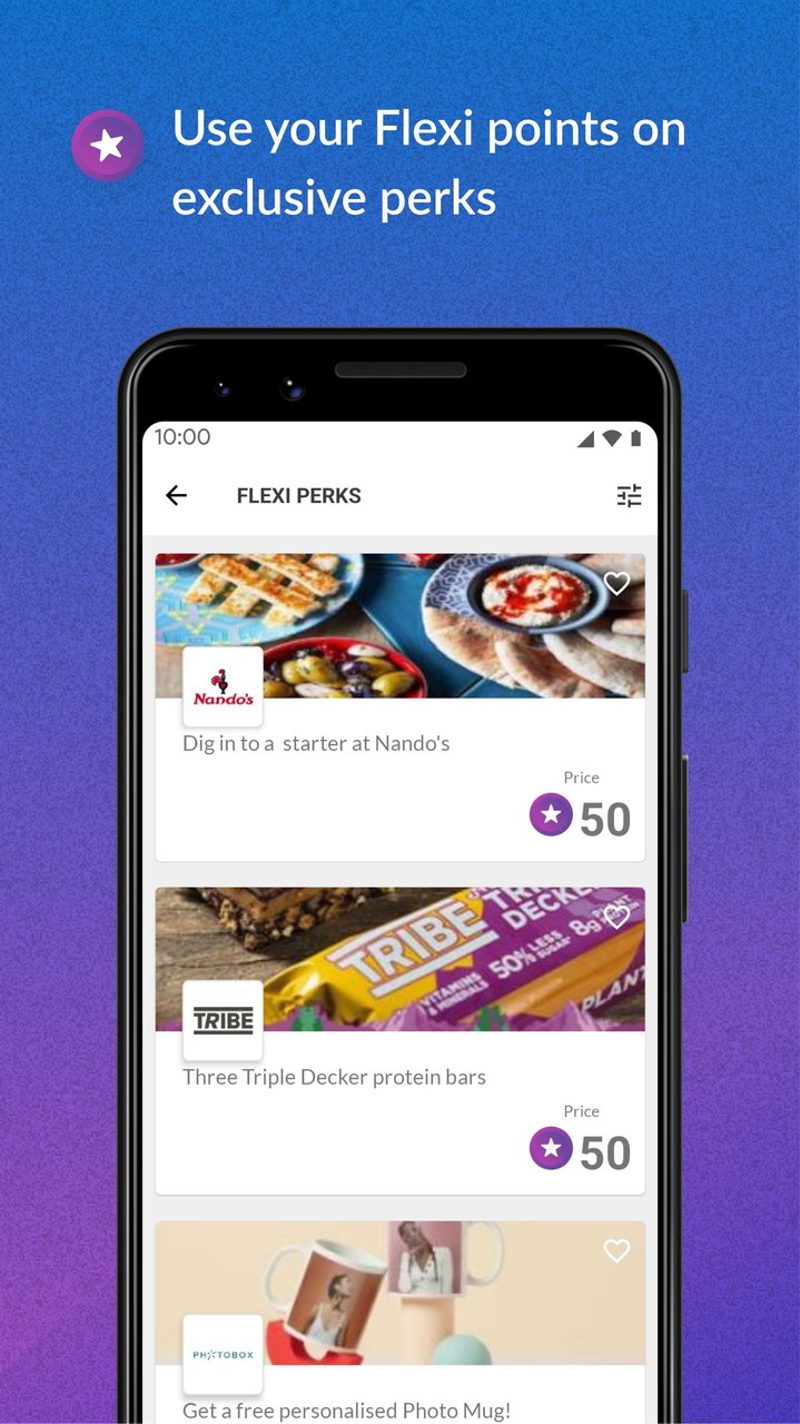 Perkbox screenshot image 5_Popularmodapk.com