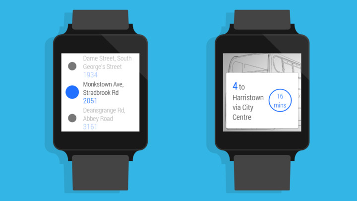 Next Bus Dublin screenshot image 1_Popularmodapk.com