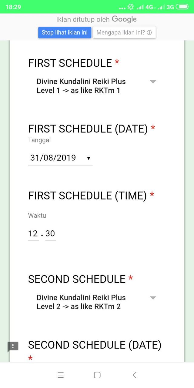 Free Reiki Attunement Healing screenshot image 3_Popularmodapk.com