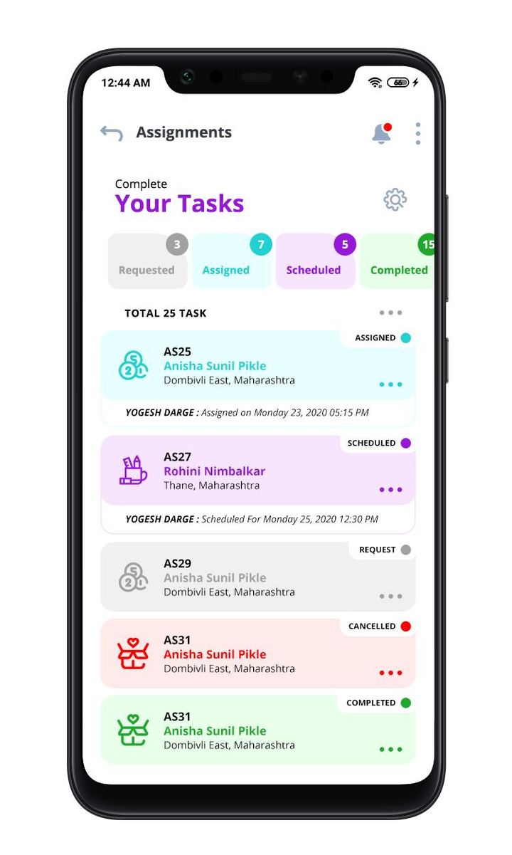 Fandry Foundation screenshot image 6_Popularmodapk.com