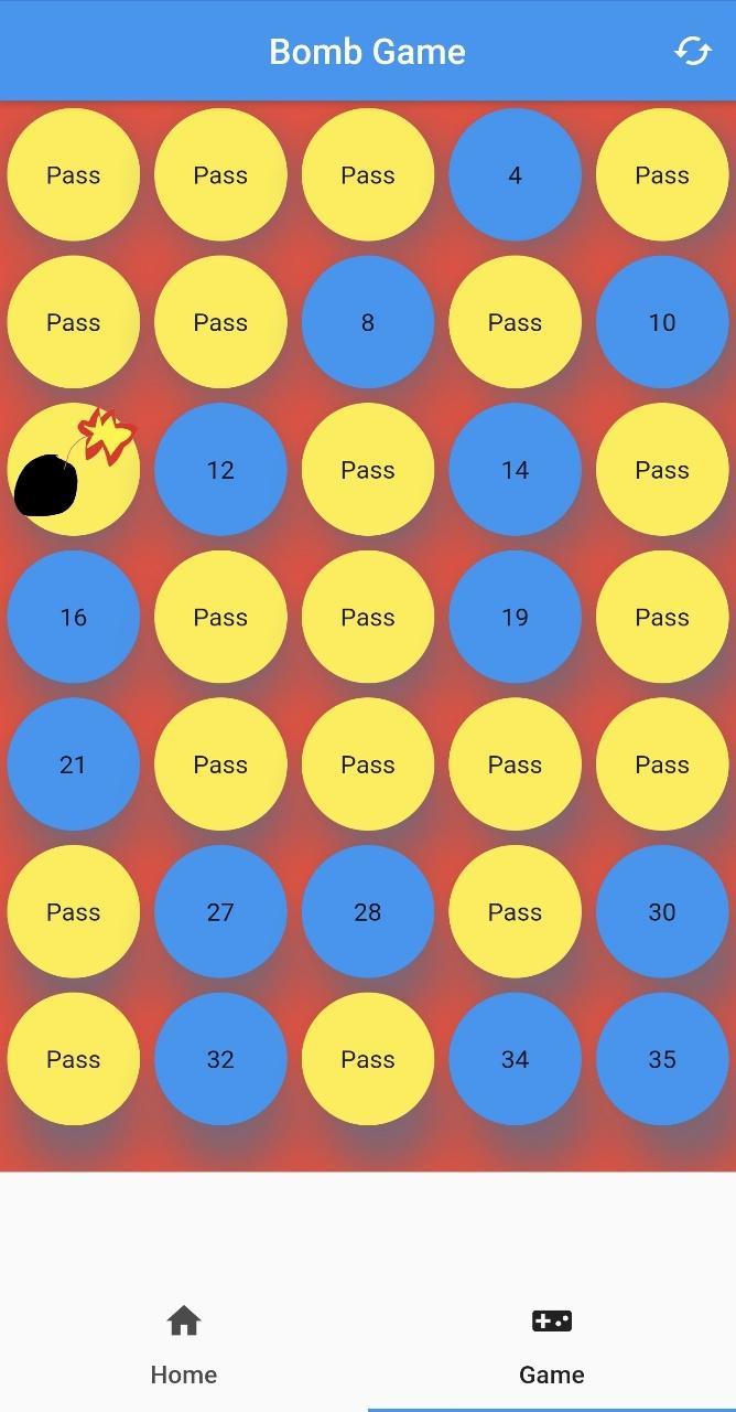 Bomb Game screenshot image 3_Popularmodapk.com