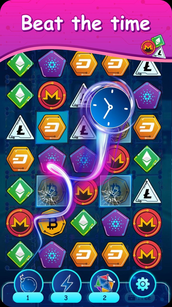 Crypto Gems screenshot image 5_Popularmodapk.com