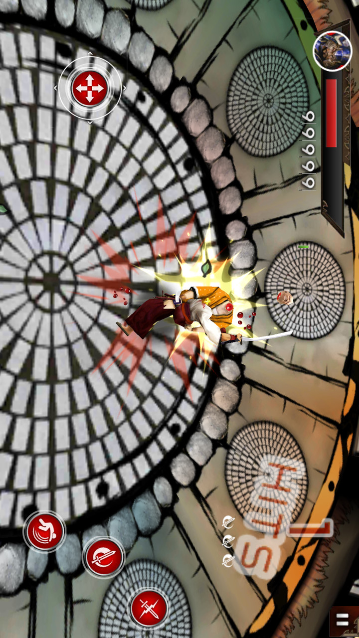 Revenge of Warrior(Unlimited Coins) screenshot image 6_Popularmodapk.com