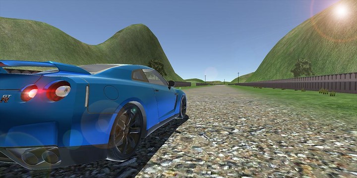 GT-R R35 Drift Simulator Games screenshot image 5_Popularmodapk.com