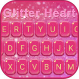 Glitterheart Keyboard Theme7.3.0_0426_Popularmodapk.com