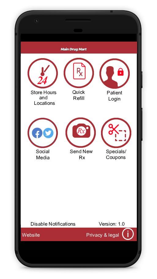 Main Drug Mart Danforth screenshot image 1_Popularmodapk.com