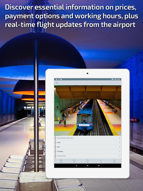 Montreal Metro Guide and Subway Route Planner screenshot image 2_Popularmodapk.com