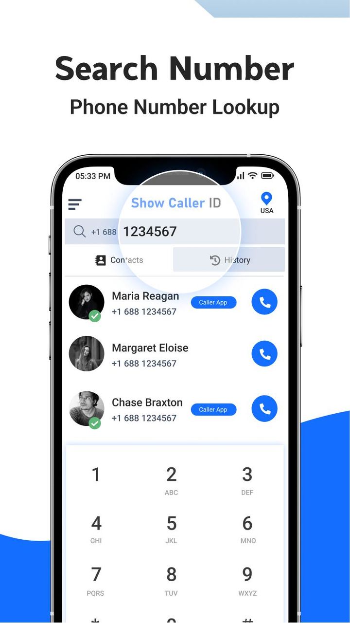 True ID Caller & Spam Blocker screenshot image 5_Popularmodapk.com