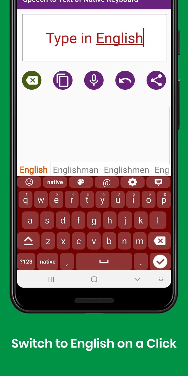 Italian English Keyboard screenshot image 20_Popularmodapk.com