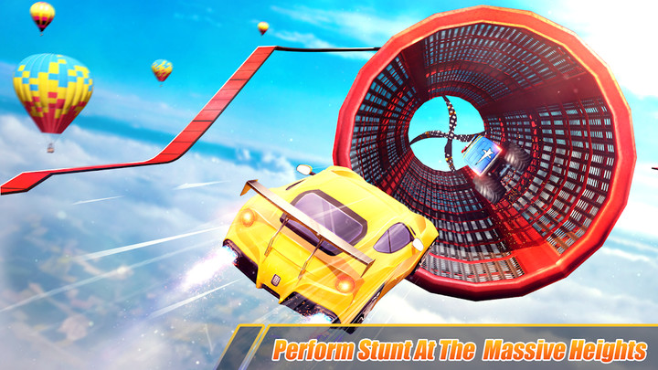 Mega Ramps Ultimate Car Jumpin<span>(Unlimited money)</span> screenshot image 6_Popularmodapk.com