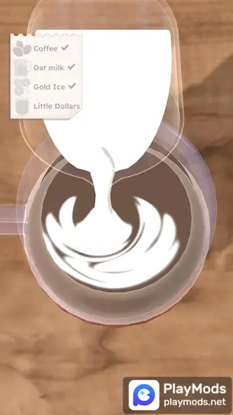 Perfect Coffee 3D<span>(No ads)</span> screenshot image 4_Popularmodapk.com