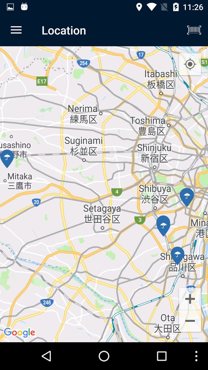 Casa - Umbrella Sharing screenshot image 4_Popularmodapk.com