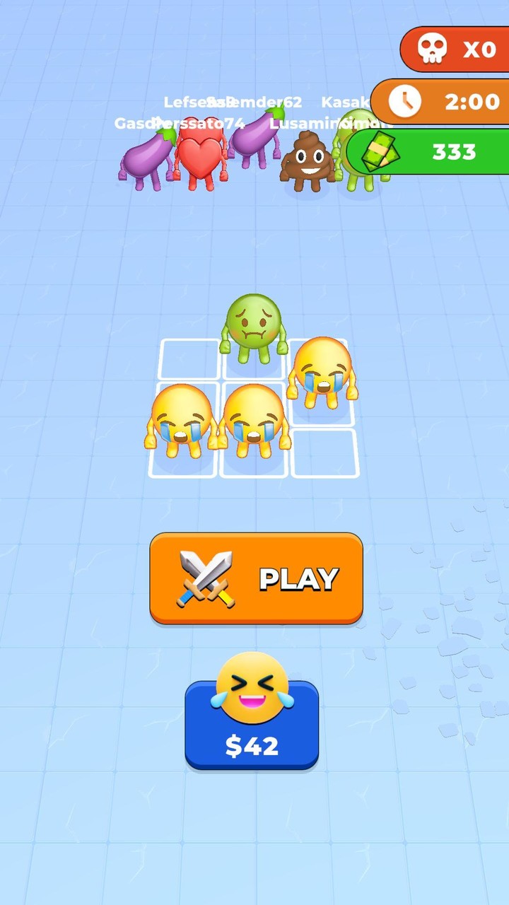 Emoji Merge screenshot image 3_Popularmodapk.com