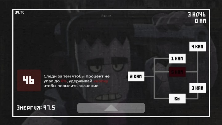 Пять Ночей с Шелли screenshot image 2_Popularmodapk.com