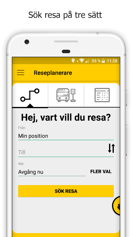 Företag Kalmar länstrafik screenshot image 8_Popularmodapk.com