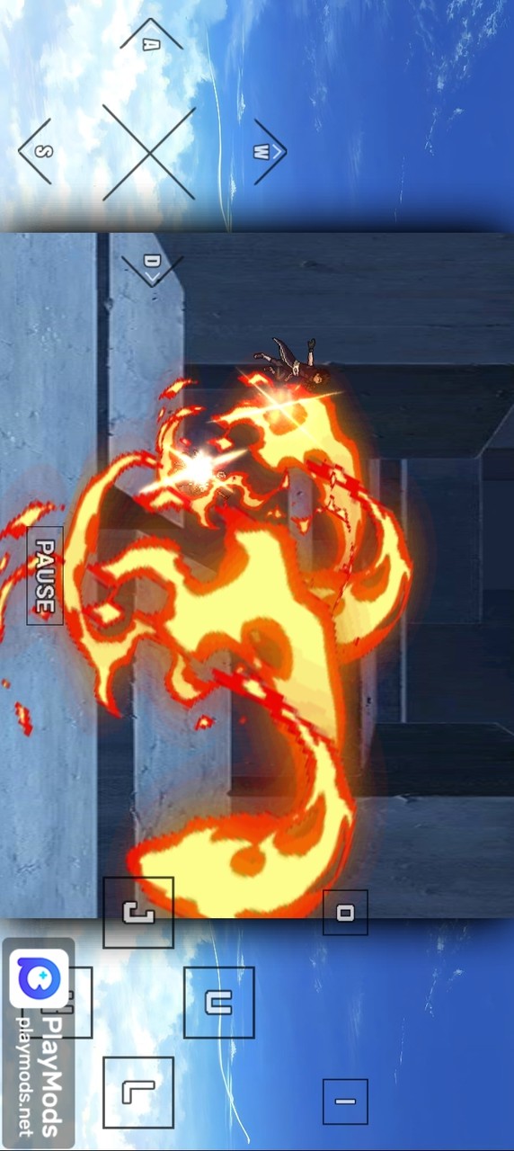 Bleach VS Naruto<span>(User Made)</span> screenshot image 4_Popularmodapk.com