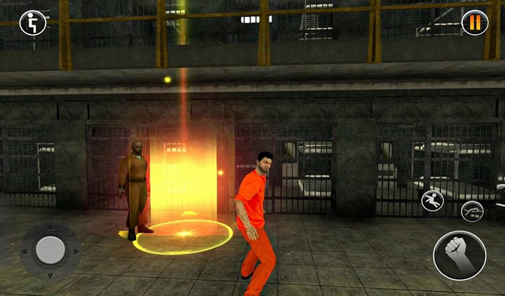 Prison Break Grand Jail Escape screenshot image 3_Popularmodapk.com