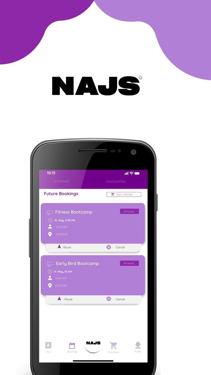 Najs screenshot image 8_Popularmodapk.com