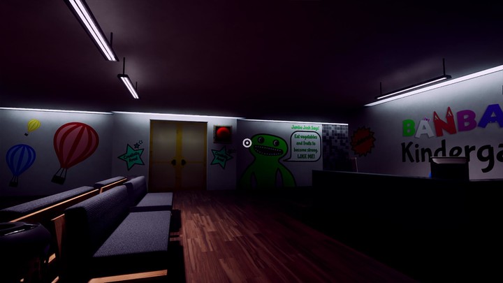 Garten of Banban Chapter 3 screenshot image 7_Popularmodapk.com