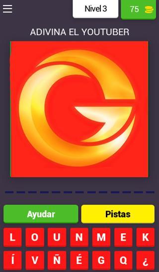 ADIVINA EL YOUTUBER screenshot image 5_Popularmodapk.com