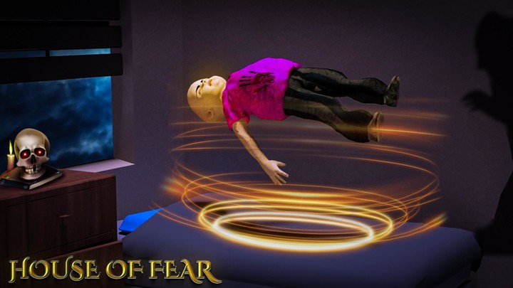 Scary Baby in Horror House 3D screenshot image 6_Popularmodapk.com