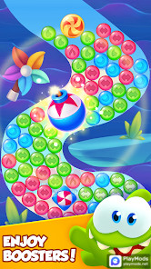 Om Nom: Om Nom Blast<span>(Unlimited money)</span> screenshot image 3_Popularmodapk.com