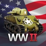 WW2 Battle Front Simulator1.6.5_Popularmodapk.com