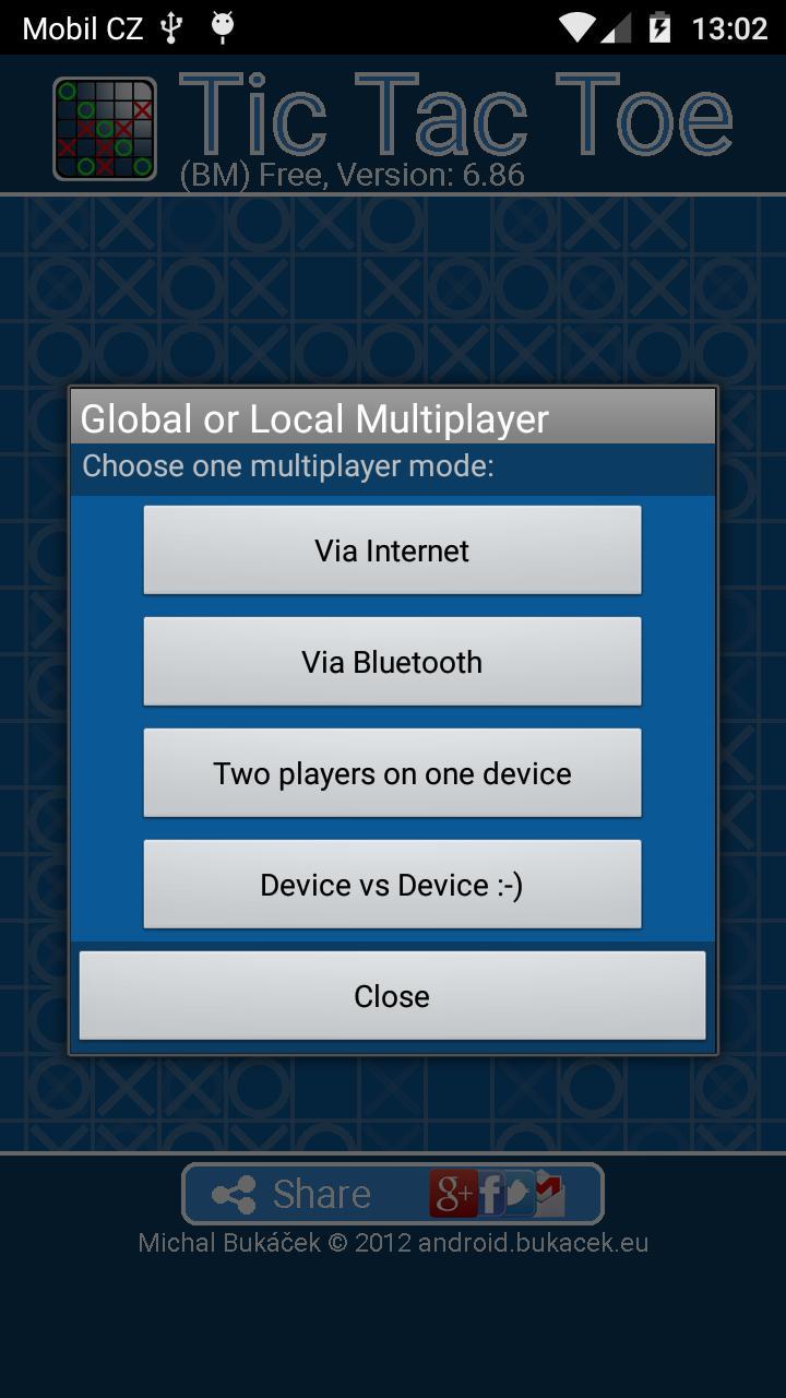 TicTacToe screenshot image 3_Popularmodapk.com