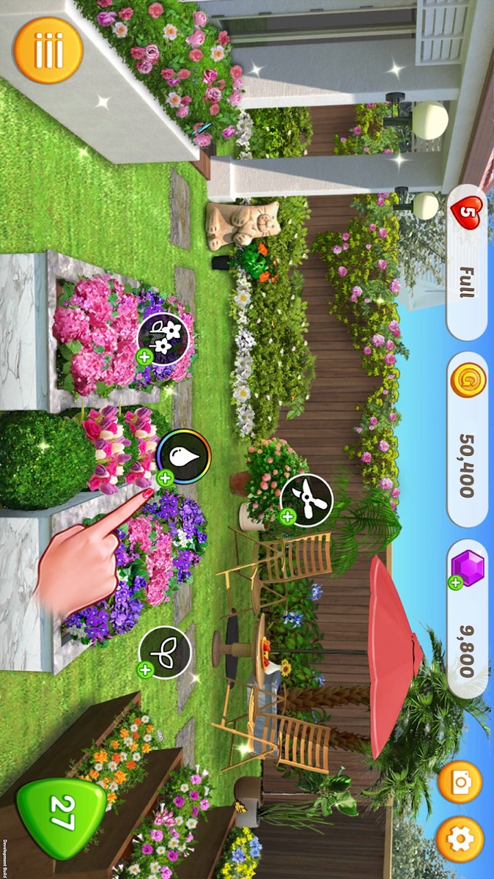 My Home Design : Garden Life<span>(Unlimited Energy)</span> screenshot image 9_Popularmodapk.com