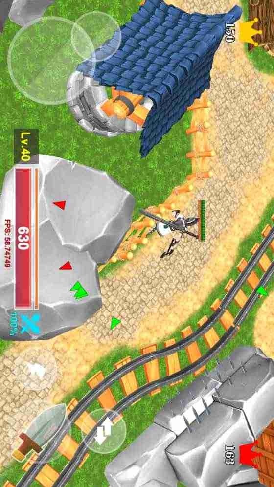 战争竞技场破解版<span>(mod)</span> screenshot image 4_Popularmodapk.com