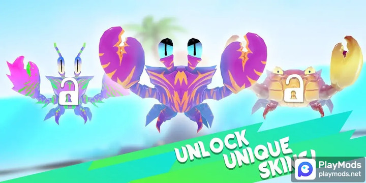 CrabsTreasure<span>(Unlimited Money)</span> screenshot image 4_Popularmodapk.com