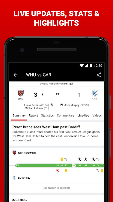 Más Tv Ecuador screenshot image 14_Popularmodapk.com
