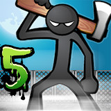 Anger of stick 5 : zombie<span>(No Ads)</span>1.1.73_Popularmodapk.com