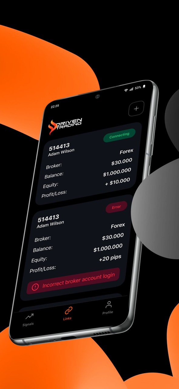 Driven Trading screenshot image 7_Popularmodapk.com