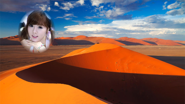 Desert Photo Frames screenshot image 8_Popularmodapk.com