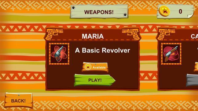 Cowboy Rush screenshot image 3_Popularmodapk.com