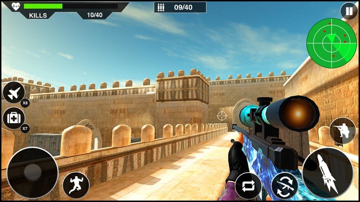 Counter cover strike screenshot image 3_Popularmodapk.com