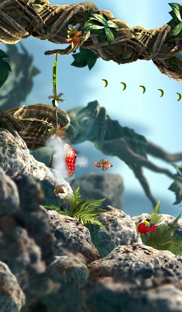 Chimpact 1: Chuck's Adventure(MOD) screenshot image 4_Popularmodapk.com