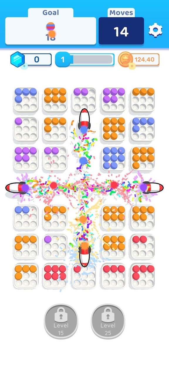 Dot Master - Color Puzzle screenshot image 2_Popularmodapk.com
