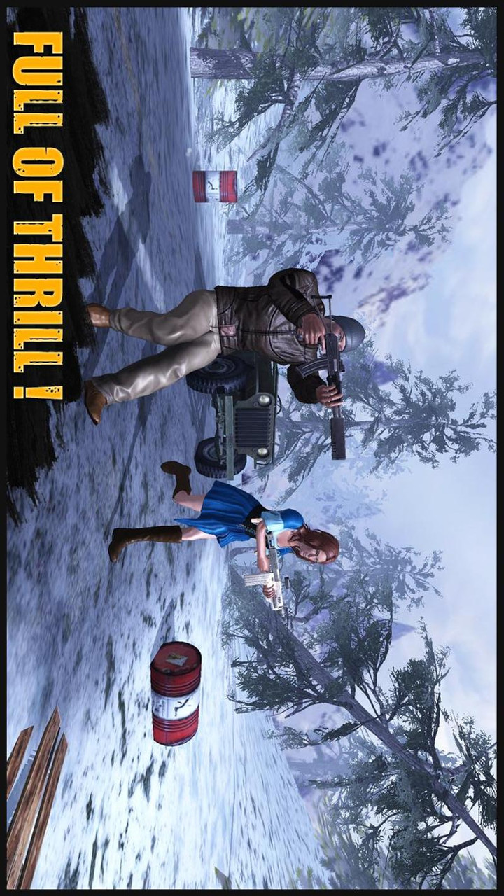 无火战场破解版<span>(mod)</span> screenshot image 3_Popularmodapk.com