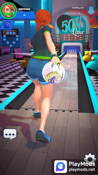 Bowling Club<span>(No Ads)</span> screenshot image 3_Popularmodapk.com